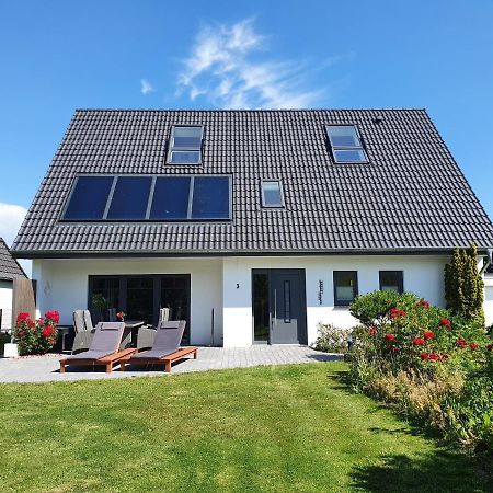 Ferienhaus Meerblick Pellworm Esterno foto