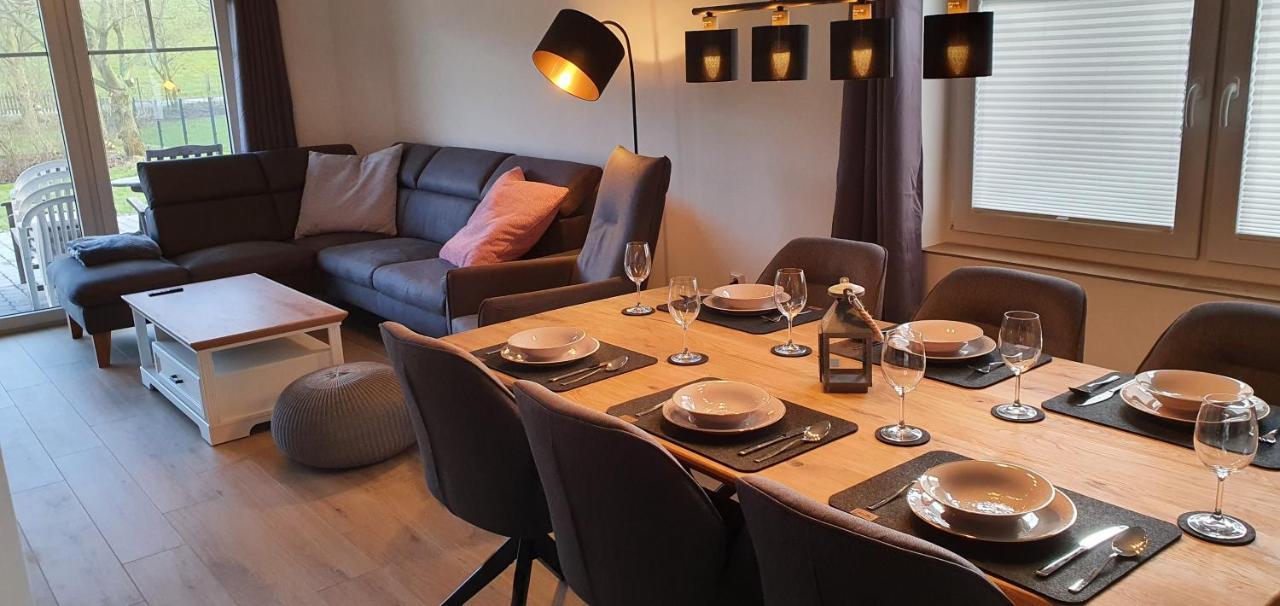 Ferienhaus Meerblick Pellworm Esterno foto