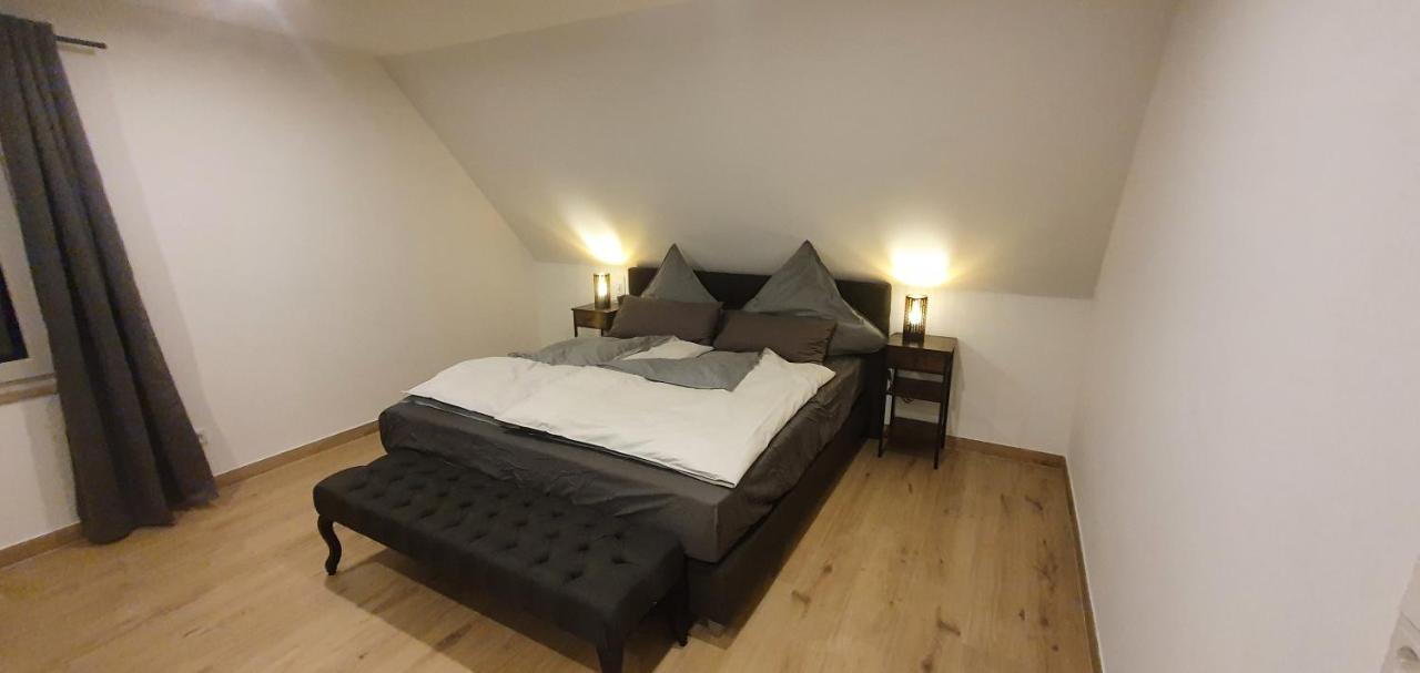 Ferienhaus Meerblick Pellworm Esterno foto